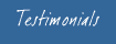 testimonials